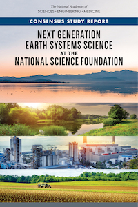 Next Generation Earth Systems Science at the National Science Foundation