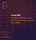 Using MPI 1st edition cover