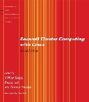 Beowulf Cluster Computing with Linux cover